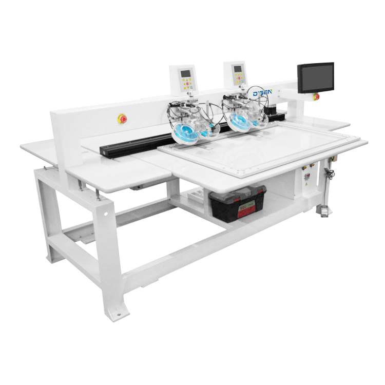 A202 Semi Automatic Fabric Rhinestone Machine Crystal Moto Fix Setting Machine